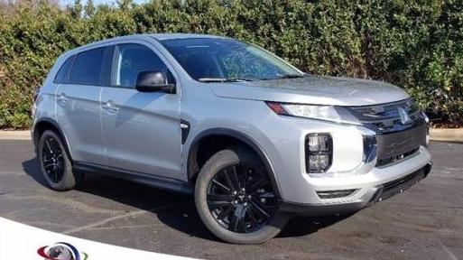 MITSUBISHI OUTLANDER SPORT 2021 JA4ARUAU2MU005552 image